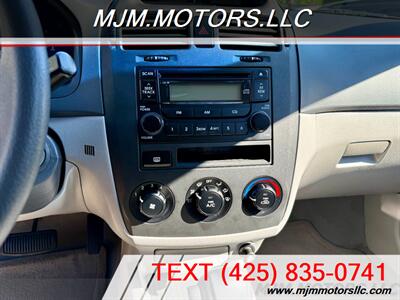 2006 Kia Spectra EX   - Photo 18 - Lynnwood, WA 98036