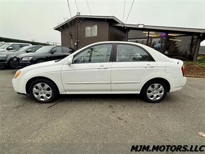 2006 Kia Spectra EX  