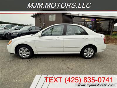 2006 Kia Spectra EX   - Photo 2 - Lynnwood, WA 98036