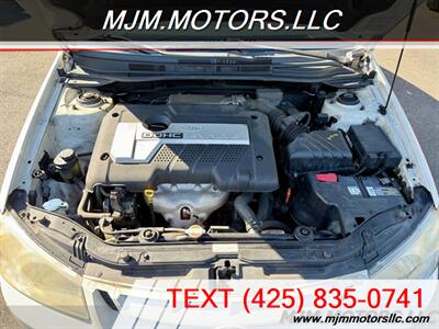 2006 Kia Spectra EX   - Photo 28 - Lynnwood, WA 98036