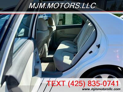 2006 Kia Spectra EX   - Photo 11 - Lynnwood, WA 98036
