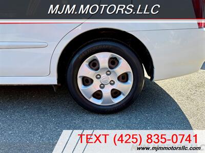 2006 Kia Spectra EX   - Photo 25 - Lynnwood, WA 98036