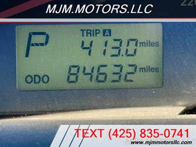2006 Kia Spectra EX   - Photo 16 - Lynnwood, WA 98036