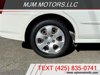 2006 Kia Spectra EX   - Photo 26 - Lynnwood, WA 98036