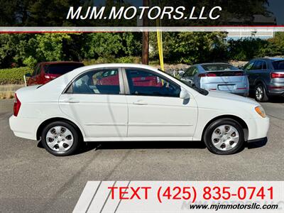 2006 Kia Spectra EX   - Photo 7 - Lynnwood, WA 98036