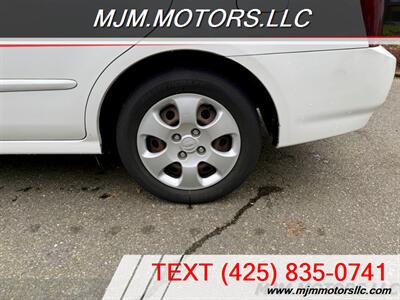 2006 Kia Spectra EX   - Photo 22 - Lynnwood, WA 98036