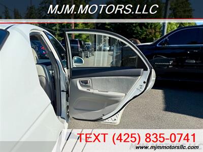 2006 Kia Spectra EX   - Photo 22 - Lynnwood, WA 98036