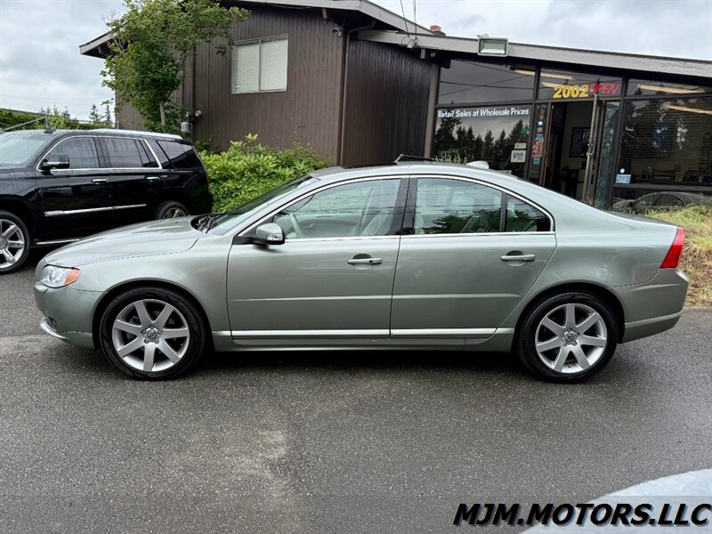 2008 Volvo S80 3.2  