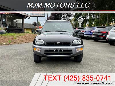 2000 Toyota RAV4   - Photo 8 - Lynnwood, WA 98036