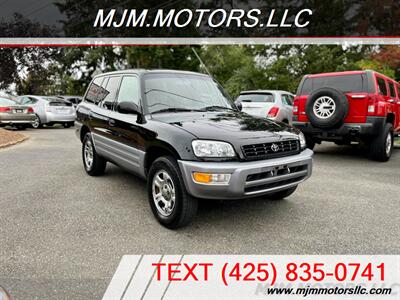 2000 Toyota RAV4   - Photo 7 - Lynnwood, WA 98036