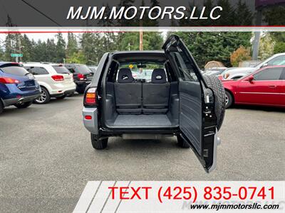 2000 Toyota RAV4   - Photo 11 - Lynnwood, WA 98036