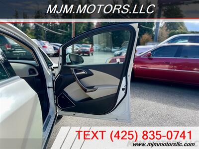 2014 Buick Verano Leather Group   - Photo 22 - Lynnwood, WA 98036