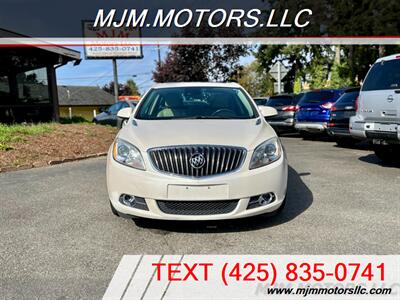 2014 Buick Verano Leather Group   - Photo 8 - Lynnwood, WA 98036