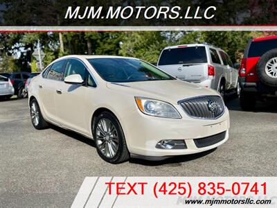 2014 Buick Verano Leather Group   - Photo 7 - Lynnwood, WA 98036