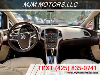 2014 Buick Verano Leather Group   - Photo 14 - Lynnwood, WA 98036