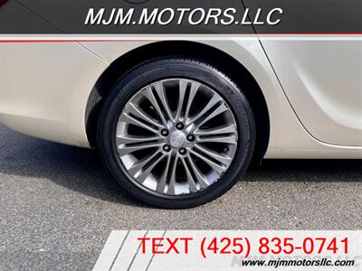 2014 Buick Verano Leather Group   - Photo 25 - Lynnwood, WA 98036