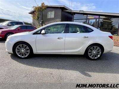 2014 Buick Verano Leather Group  