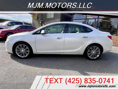 2014 Buick Verano Leather Group   - Photo 2 - Lynnwood, WA 98036