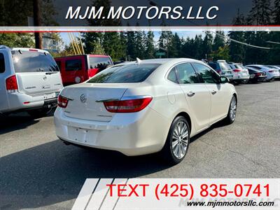 2014 Buick Verano Leather Group   - Photo 5 - Lynnwood, WA 98036