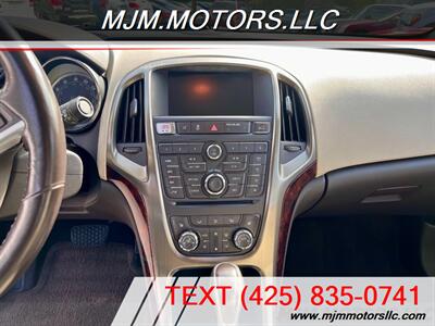 2014 Buick Verano Leather Group   - Photo 17 - Lynnwood, WA 98036