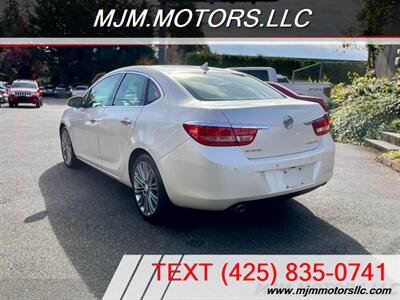 2014 Buick Verano Leather Group   - Photo 3 - Lynnwood, WA 98036