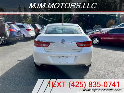 2014 Buick Verano Leather Group   - Photo 4 - Lynnwood, WA 98036