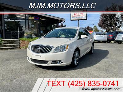 2014 Buick Verano Leather Group  