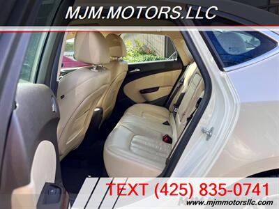 2014 Buick Verano Leather Group   - Photo 10 - Lynnwood, WA 98036