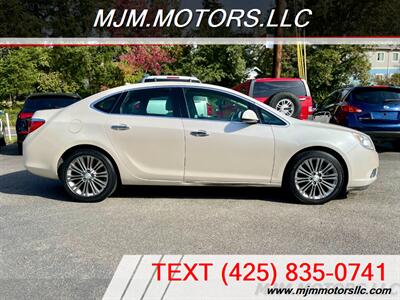 2014 Buick Verano Leather Group   - Photo 6 - Lynnwood, WA 98036