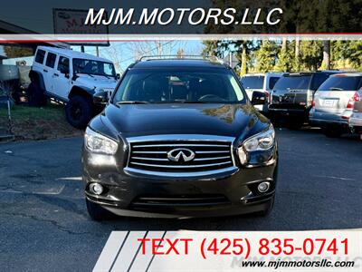 2014 INFINITI QX60   - Photo 8 - Lynnwood, WA 98036