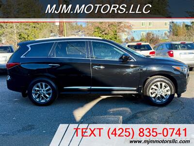 2014 INFINITI QX60   - Photo 6 - Lynnwood, WA 98036