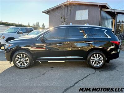 2014 INFINITI QX60  