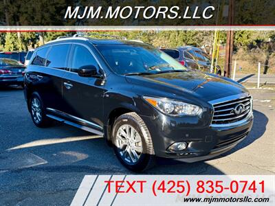 2014 INFINITI QX60   - Photo 7 - Lynnwood, WA 98036