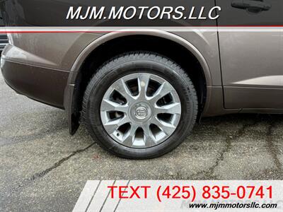 2012 Buick Enclave Premium   - Photo 27 - Lynnwood, WA 98036