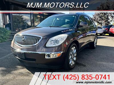 2012 Buick Enclave Premium  