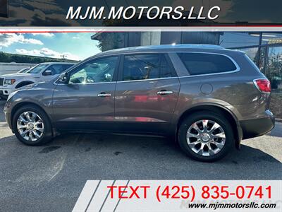 2012 Buick Enclave Premium   - Photo 2 - Lynnwood, WA 98036