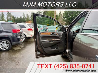 2012 Buick Enclave Premium   - Photo 21 - Lynnwood, WA 98036