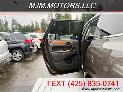 2012 Buick Enclave Premium   - Photo 22 - Lynnwood, WA 98036