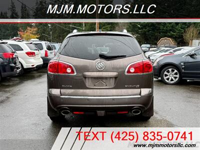 2012 Buick Enclave Premium   - Photo 4 - Lynnwood, WA 98036