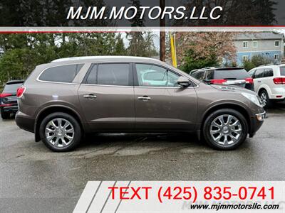 2012 Buick Enclave Premium   - Photo 6 - Lynnwood, WA 98036