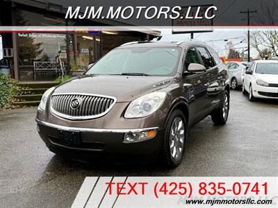 2012 Buick Enclave Premium  