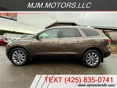 2012 Buick Enclave Premium  