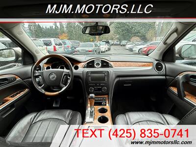 2012 Buick Enclave Premium   - Photo 15 - Lynnwood, WA 98036