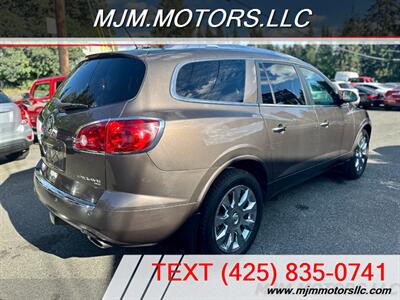 2012 Buick Enclave Premium   - Photo 5 - Lynnwood, WA 98036