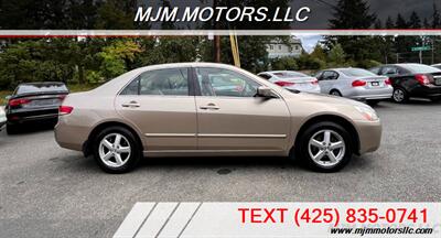 2003 Honda Accord EX   - Photo 6 - Lynnwood, WA 98036