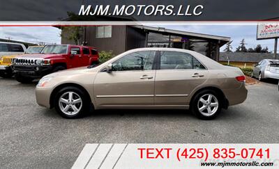 2003 Honda Accord EX   - Photo 2 - Lynnwood, WA 98036