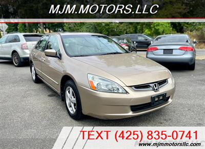 2003 Honda Accord EX   - Photo 7 - Lynnwood, WA 98036