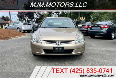 2003 Honda Accord EX   - Photo 8 - Lynnwood, WA 98036