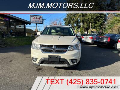 2015 Dodge Journey R/T   - Photo 8 - Lynnwood, WA 98036