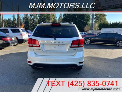 2015 Dodge Journey R/T   - Photo 4 - Lynnwood, WA 98036